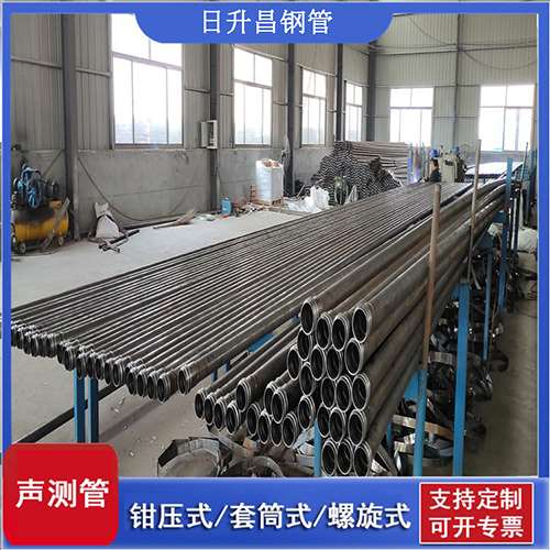 丹寨声测管在桥梁建中的的五大应用优势